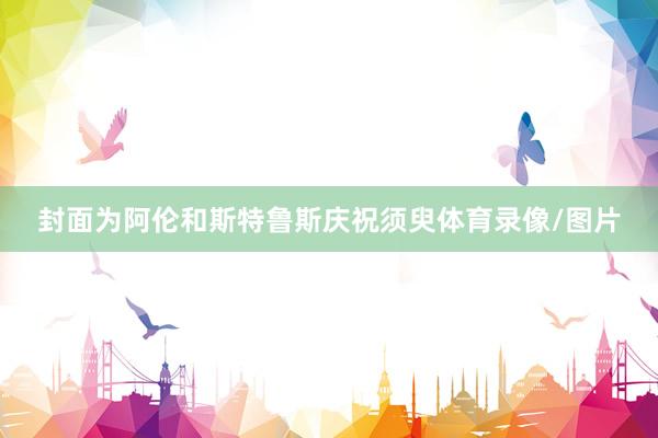 封面为阿伦和斯特鲁斯庆祝须臾体育录像/图片